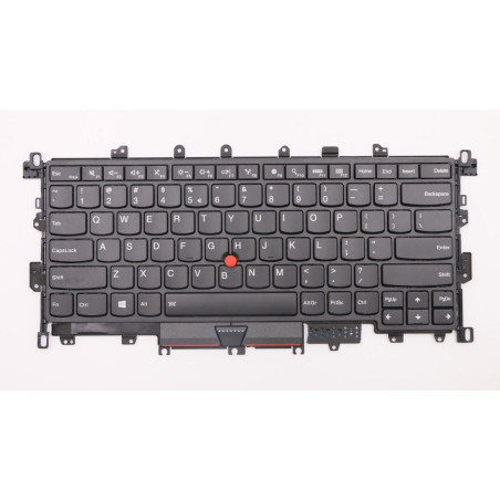 MECH ASM KBD USI LB