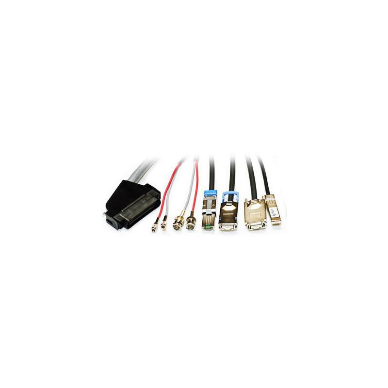 HD-SAS to Mini-SAS Cable