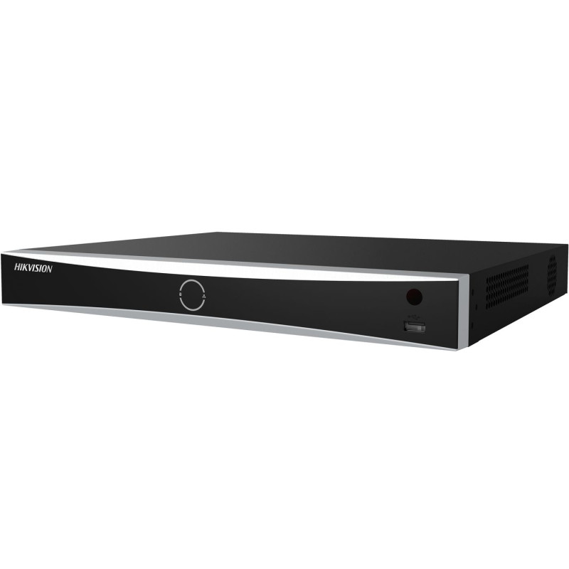 32-ch PoE 1U K Series