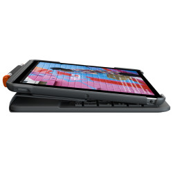 Slim Folio for iPad 7th Gen Graphite ES