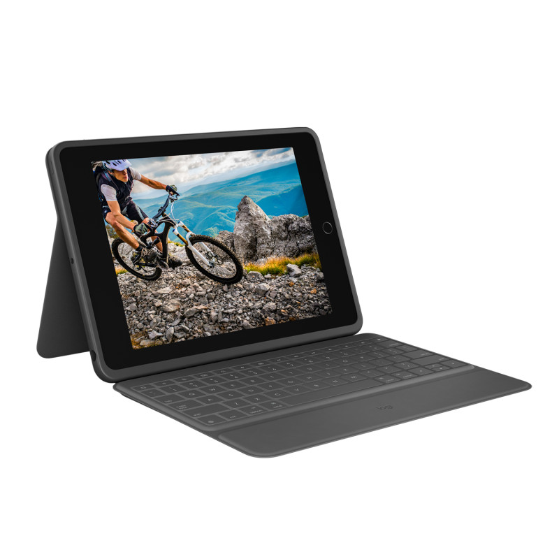 Rugged Folio Graphite ES