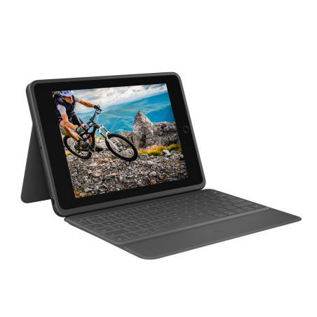 Rugged Folio Graphite ES