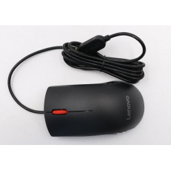 Mouse USB Red Wheel Optical