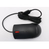 Mouse USB Red Wheel Optical