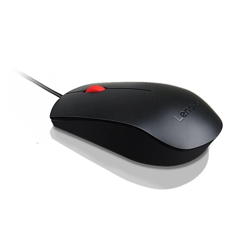 Mouse USB Red Wheel Optical