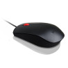 Mouse USB Red Wheel Optical