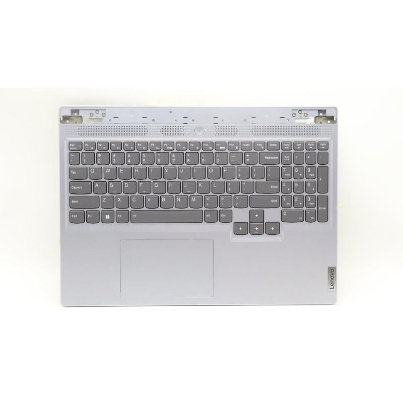 Upper Case Assembly for