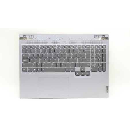 Upper Case Assembly for