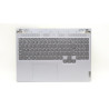 Upper Case Assembly for