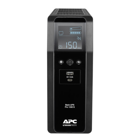 APC Back-UPS Pro BR 1600VA Sinewave AVR