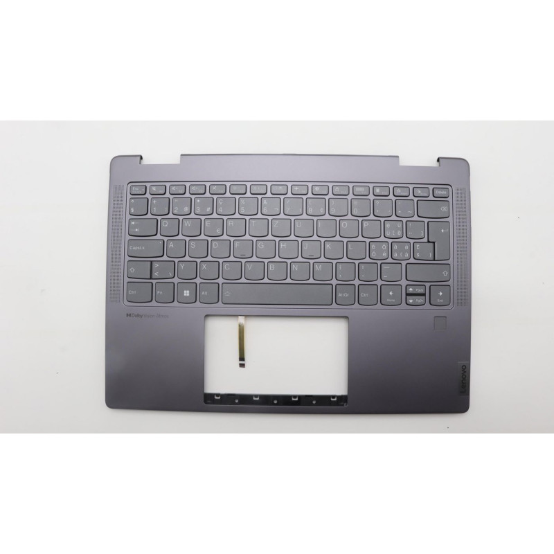 COVER Upper Case ASM_SWS H