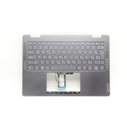 Upper Case Assembly for