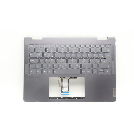 Upper Case Assembly for