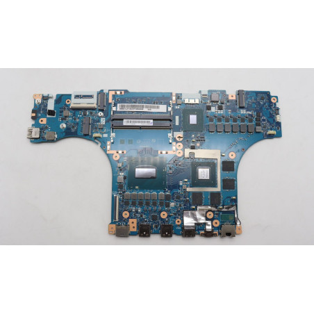 ThinkPad P16 Gen 2 system