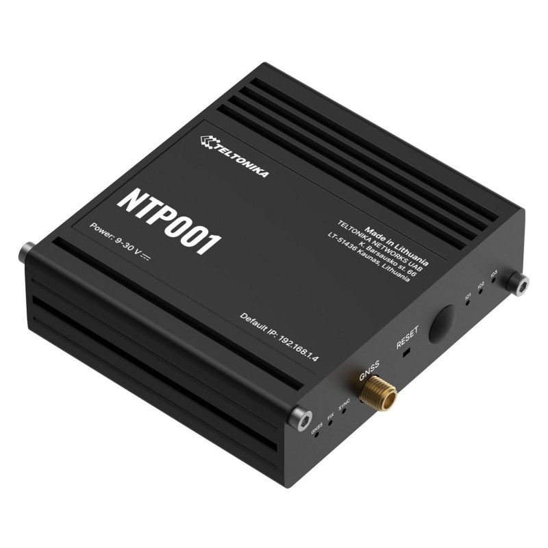 NTP001 stratum 1 network time