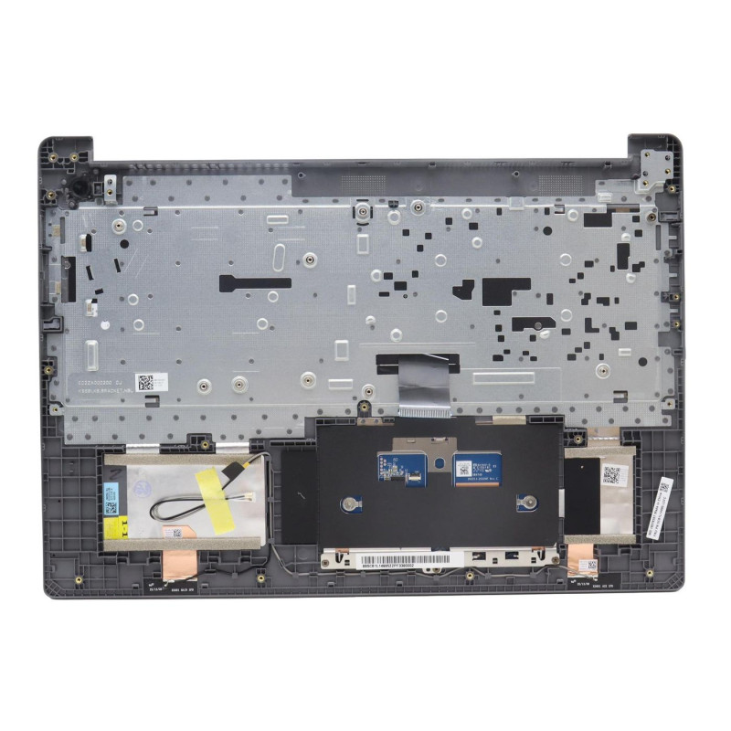 COVER Upper Case ASM_SWS