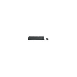 MK235 Wireless KB+Mouse Combo Grey FR