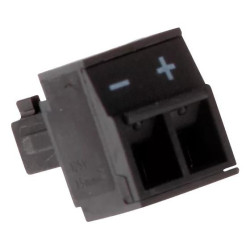 Axis Connector A 2P3.81 Str 10P 10PCS | APLIUM
