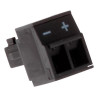 CONNECTOR A 2P3.81 STR 10PCS
