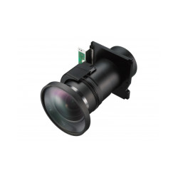 Short throw optional lens f FHZ series