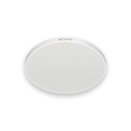 Beamforming microphone