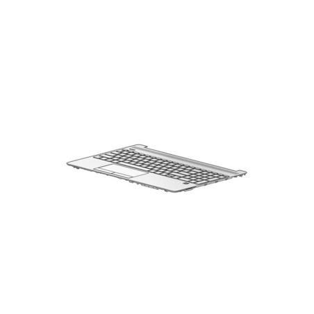 SPS-TOP COVER ASV W/KBD AHS