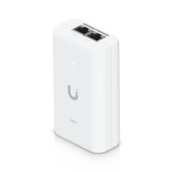 An adapter that can power