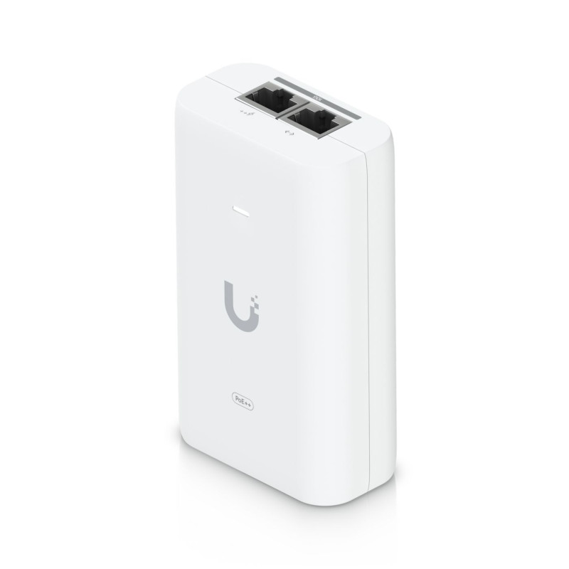 An adapter that can power