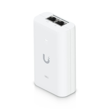 An adapter that can power