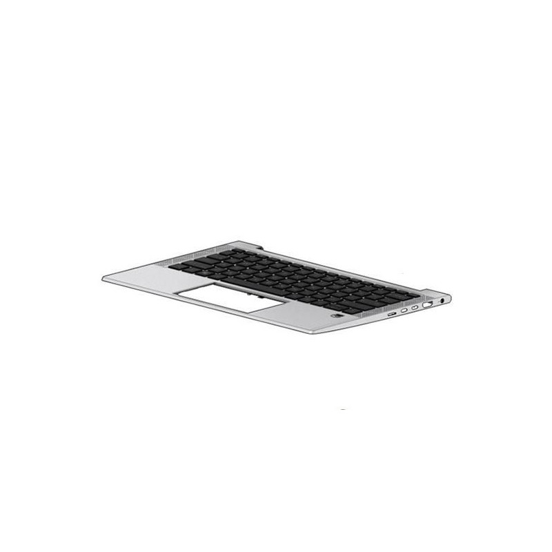SPS-TOP CVR W/KBDPM CP BL SR