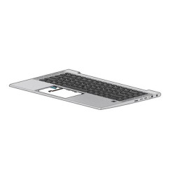 SPS-TOPCOVER W/KB CP+PS BL