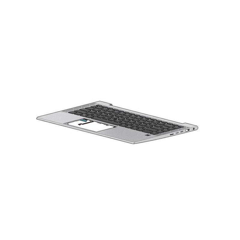 SPS-TOPCOVER W/KB CP+PS BL