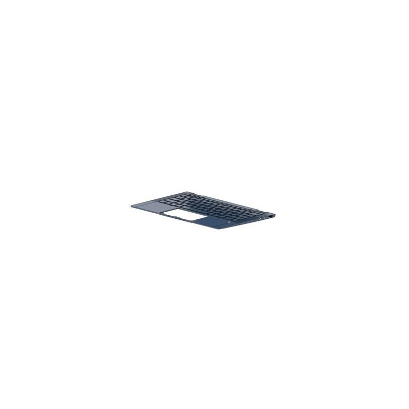 SPS-TOPCOVER W/KBD CP BL SR