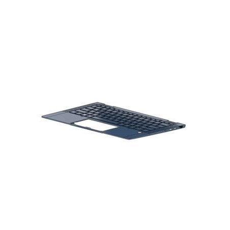 SPS-TOPCOVER W/KBD CP BL SR