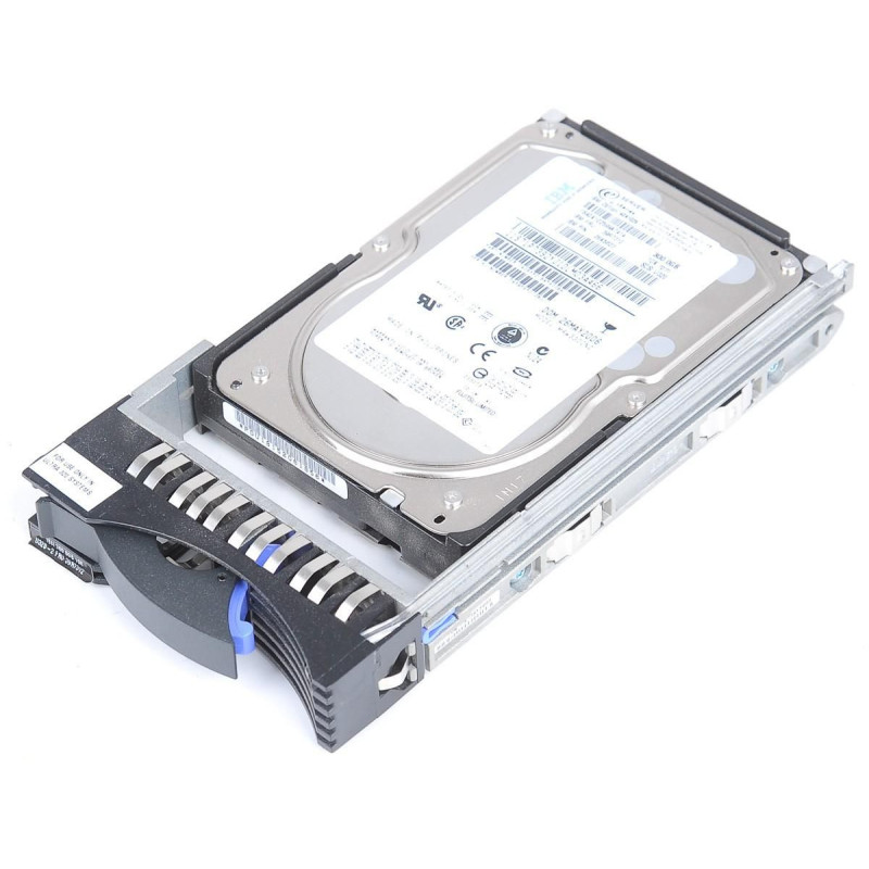 300GB Ultra320 SCSI hard disk | APLIUM