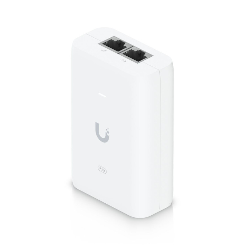 PoE+ Adapter (30W), 48V DC