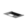 SPS-TOP COVER W/KB BL UK