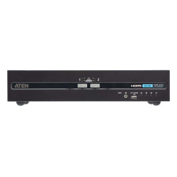 CS1142H4C-AT-G - ATEN Switch KVM de seguridad avanzada HDMI | APLIUM