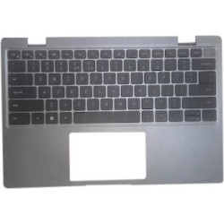 Palmrest and backlit keyboard