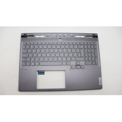 Nordic upper case keyboard