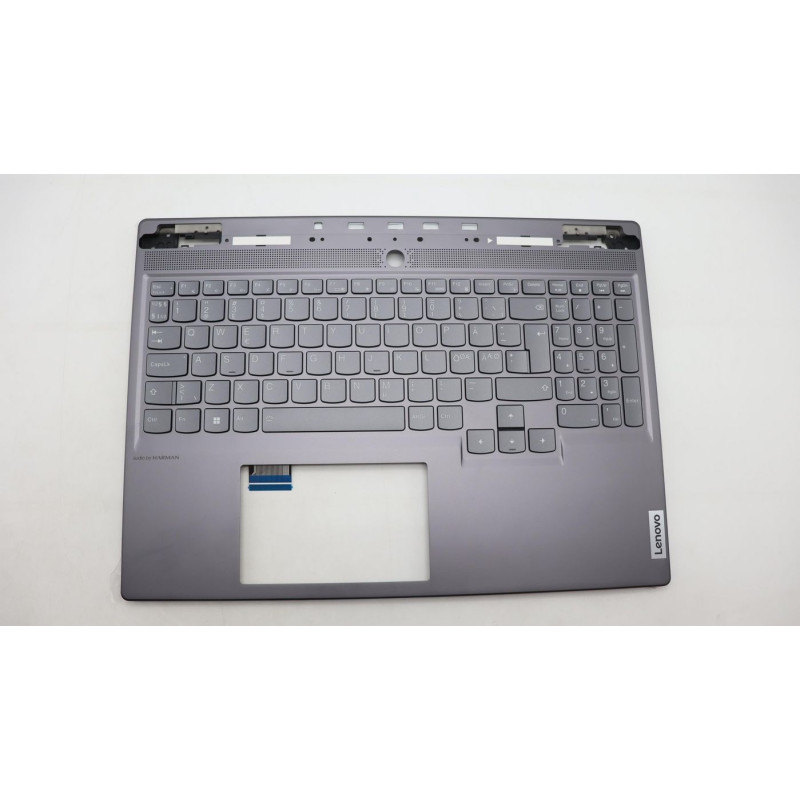 Nordic upper case keyboard