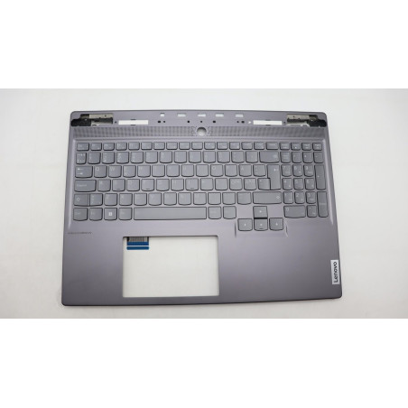 Nordic upper case keyboard