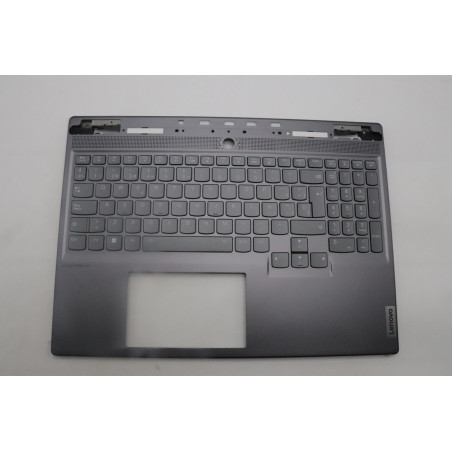 Upper Case Assembly for