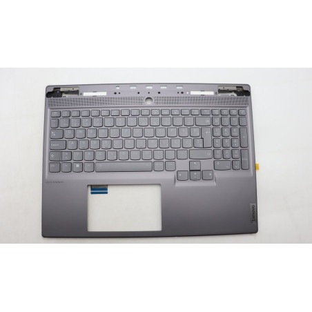 COVER Upper Case ASM_SLV C
