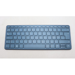 Nordic layout keyboard