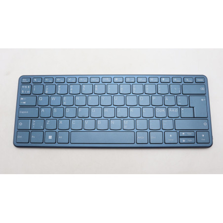 Nordic layout keyboard