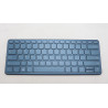 EURO ENG keyboard assembly