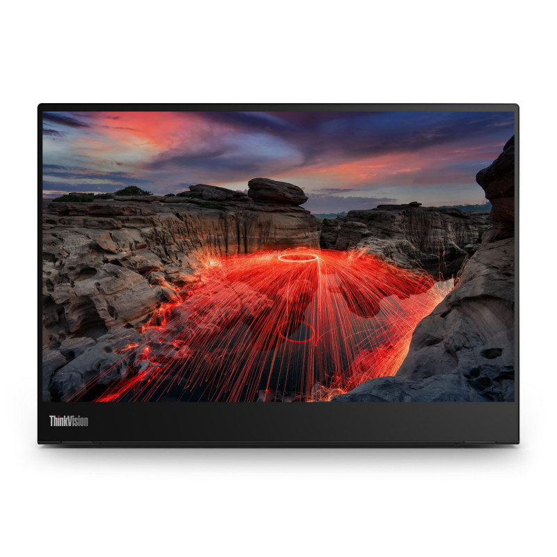 ThinkVision M14t computer