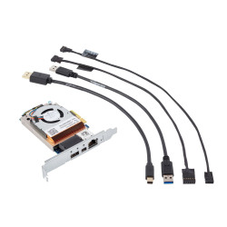 Integrated Remote System