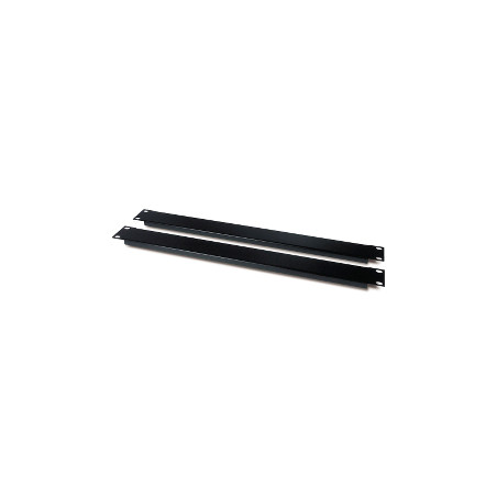 Blanking Panel Kit 1U Black f NetShelter